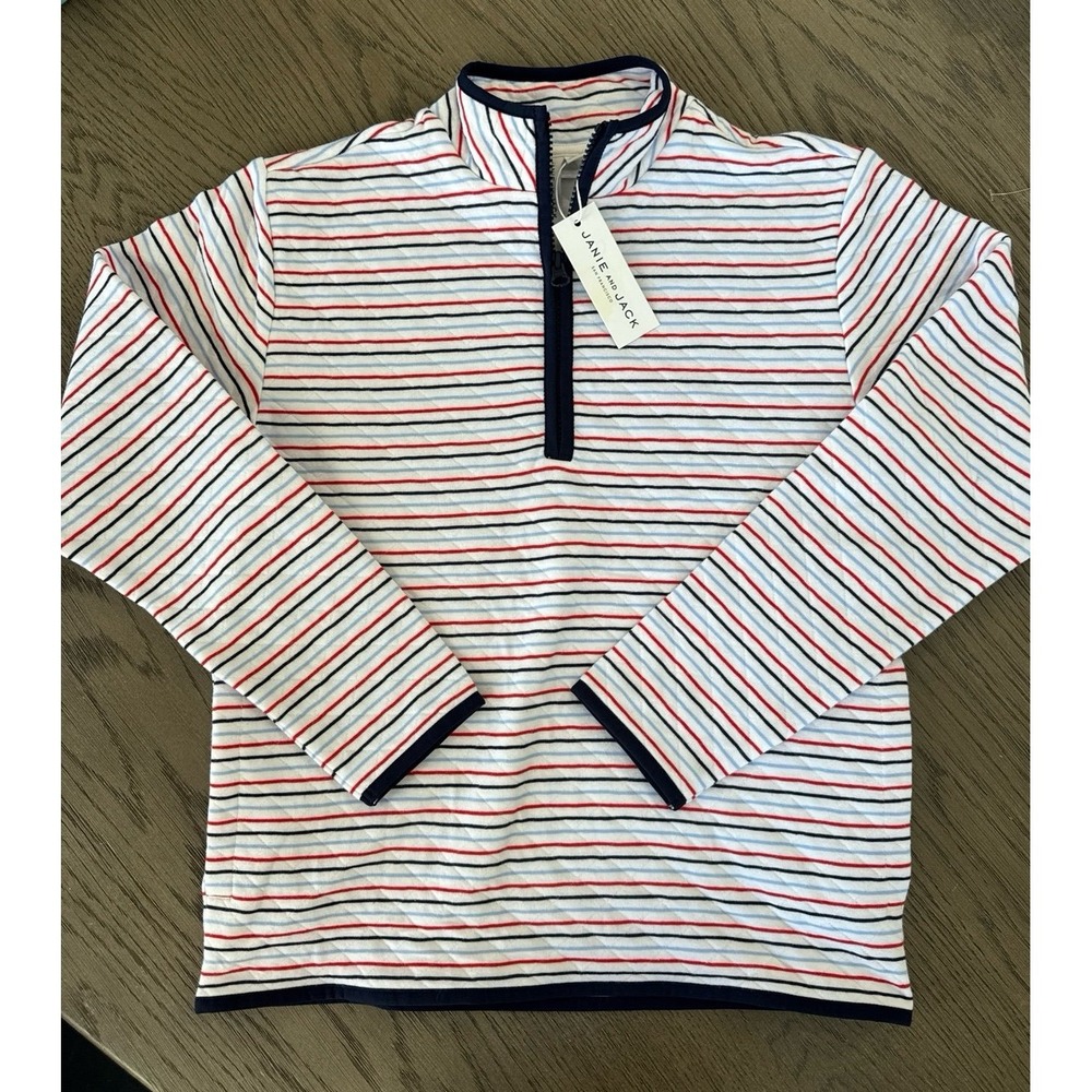Janie and Jack Pullover NWT